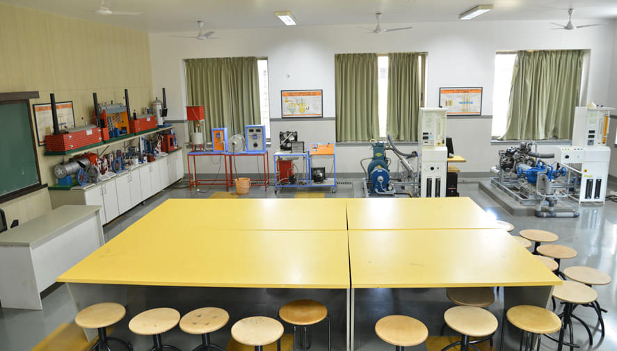 Sandip Polytechnic Nashik Laboratory (Mechanical Department) photo 14